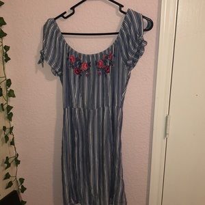 Hollister summer dress